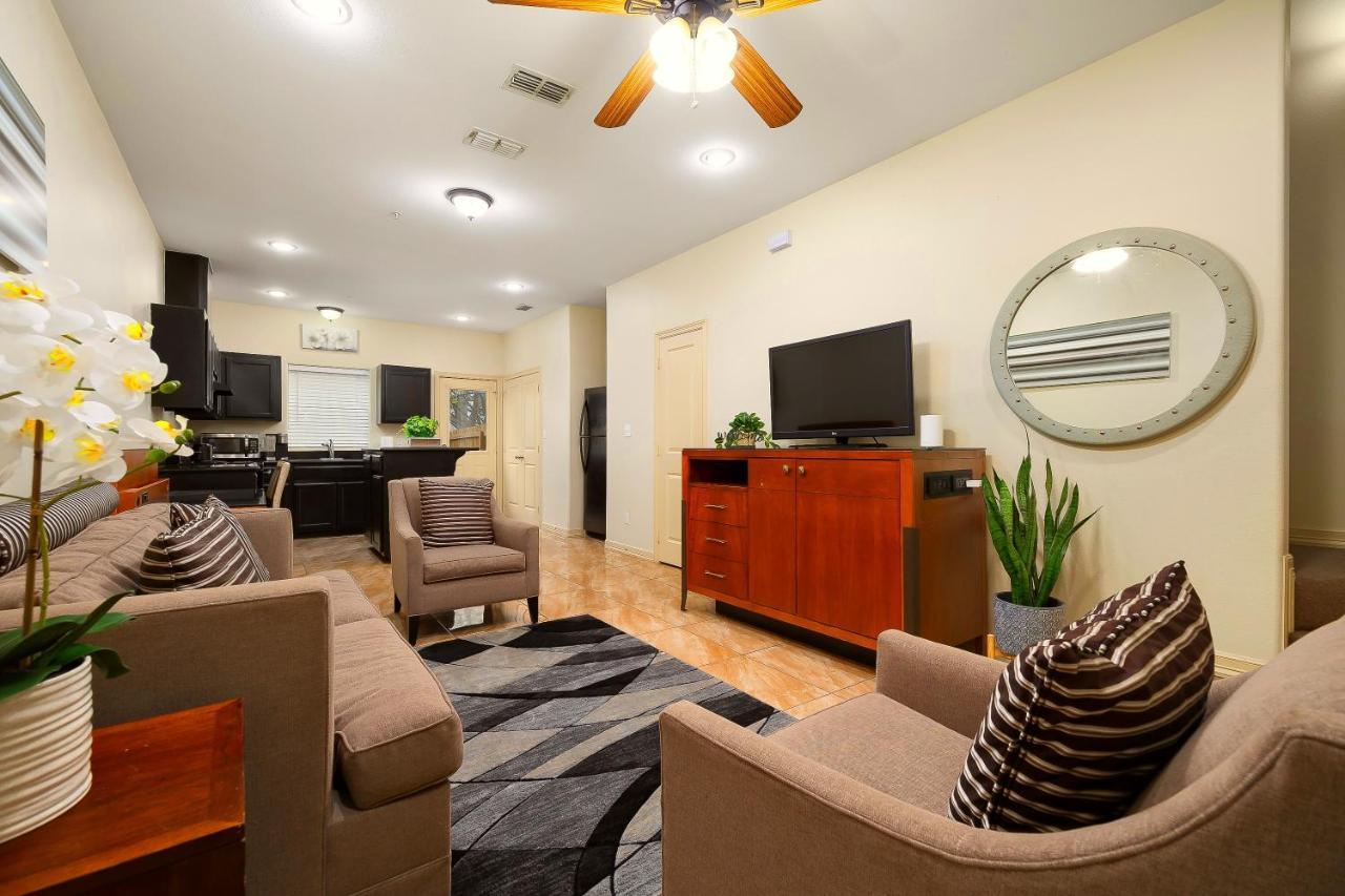 Apartamento Hummingbird Haven 3 With Patio Pharr Exterior foto