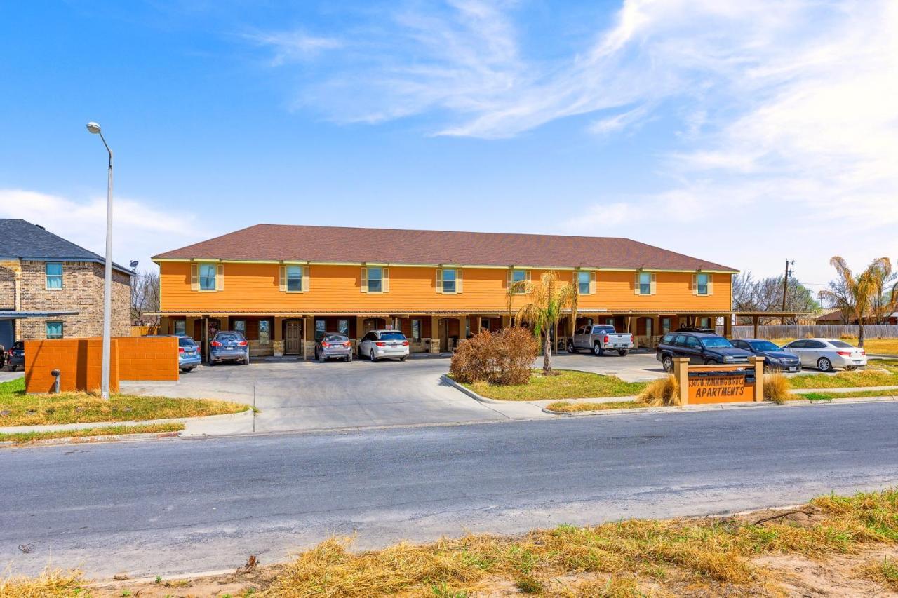 Apartamento Hummingbird Haven 3 With Patio Pharr Exterior foto